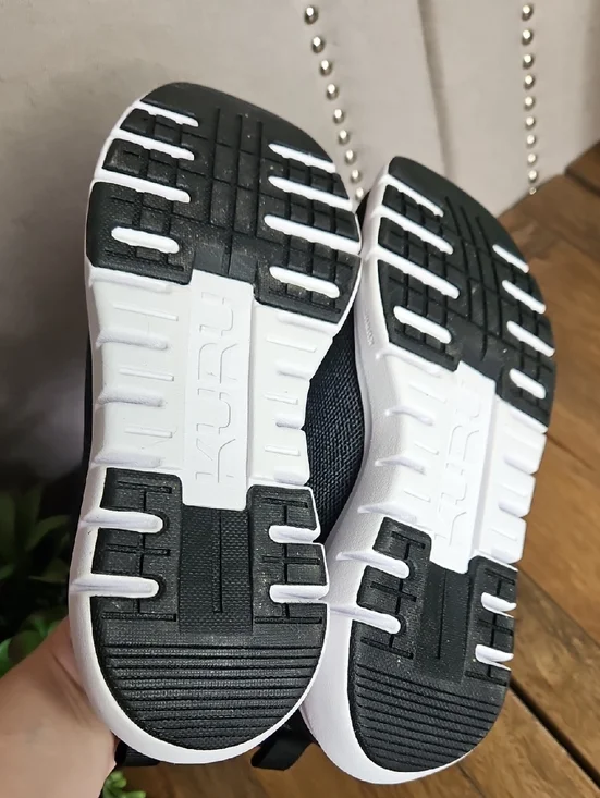 Kuru Flex Via Jet Black/Bright White - Picture 9 of 16